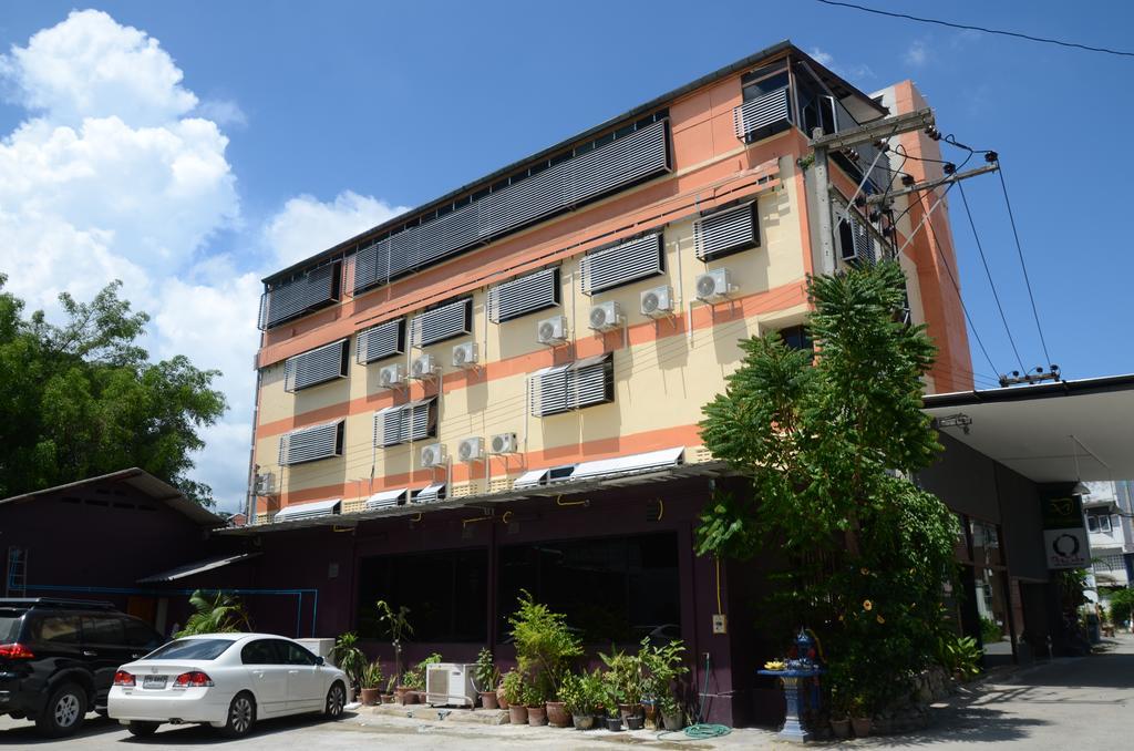 Centro Cnx Hotel Chiang Mai Ngoại thất bức ảnh