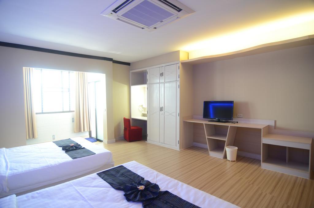 Centro Cnx Hotel Chiang Mai Ngoại thất bức ảnh