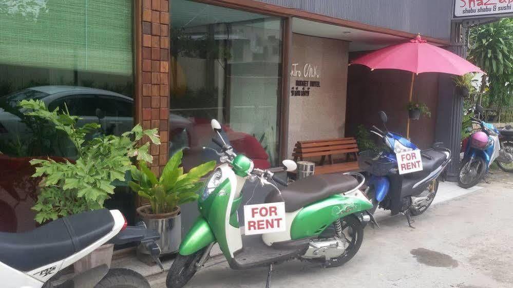 Centro Cnx Hotel Chiang Mai Ngoại thất bức ảnh